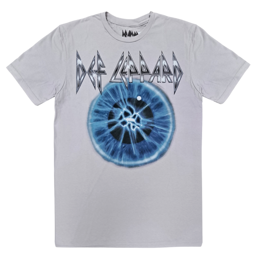 DEF LEPPARD | MEN'S TEE | GRAY