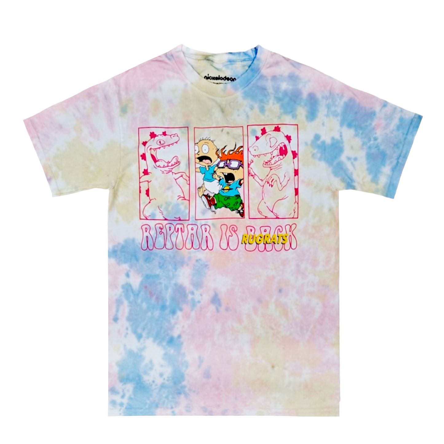 RUGRATS ASSORTED PRINT| MEN'S TEE |