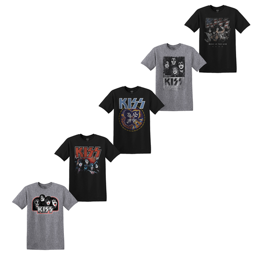 KISS ASSORTED| ASSORTED PRINT| ASSORTED COLOR|