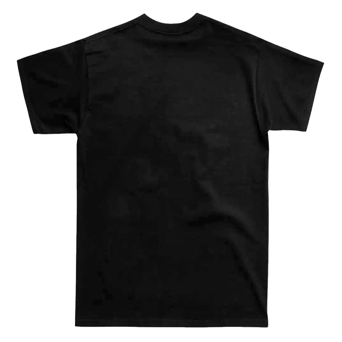 BARBIE SCRIPT LOGO | MEN'S TEE| BLACK |