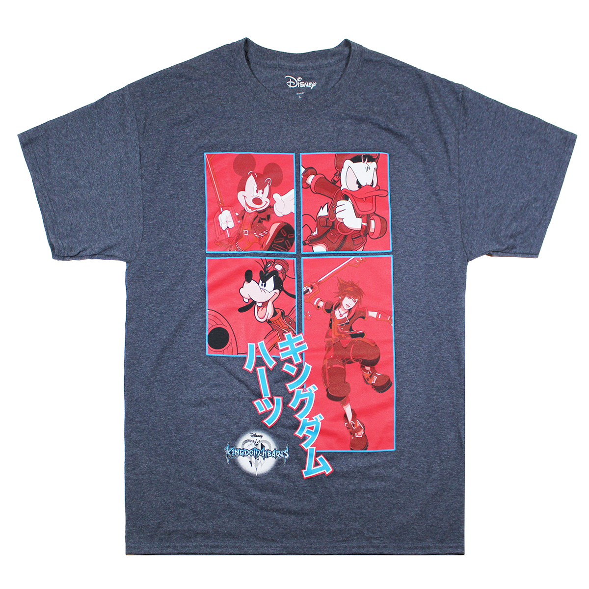 DISNEY TEE |ASSORTED PRINT | ASSORTED COLOR