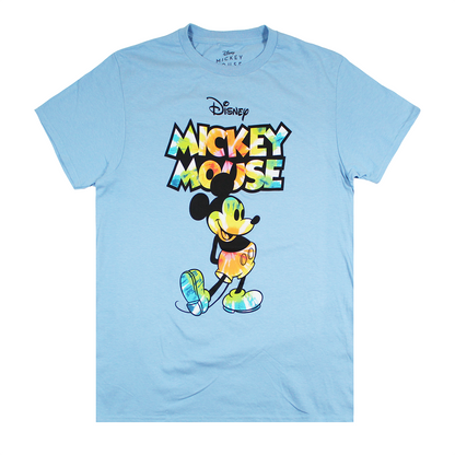 DISNEY TEE |ASSORTED PRINT | ASSORTED COLOR