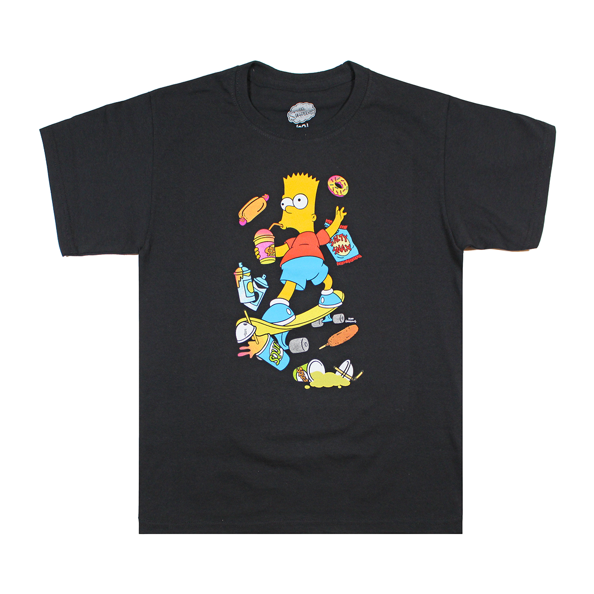 BOY'S TEE |ASSORTED PRINT | ASSORTED COLOR