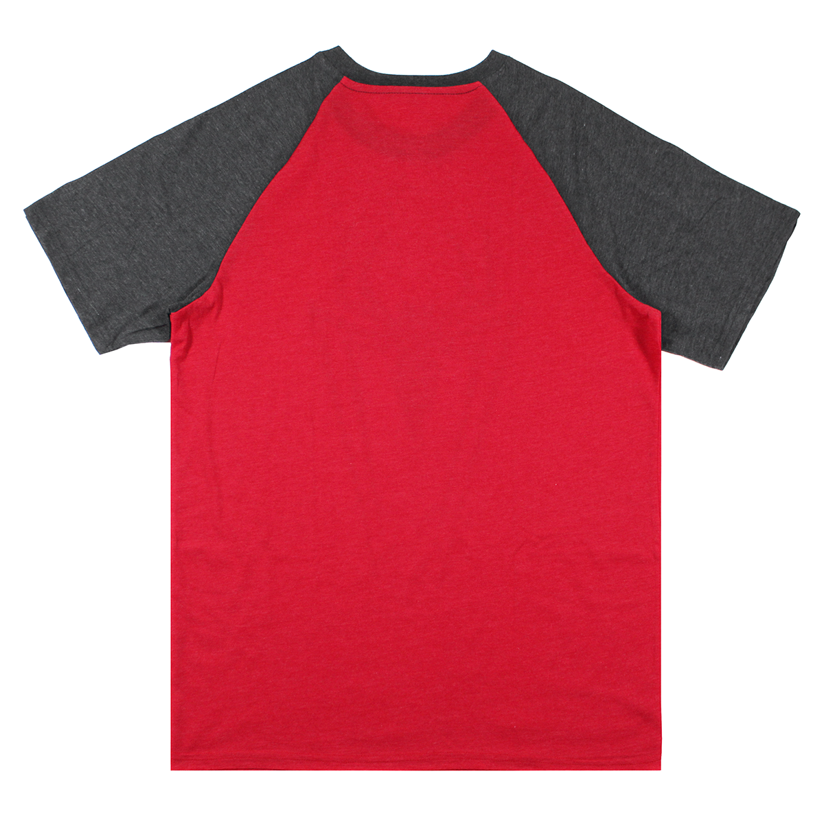 SPIDER MAN |MEN'S TEE |RED/HEATHER GREY|