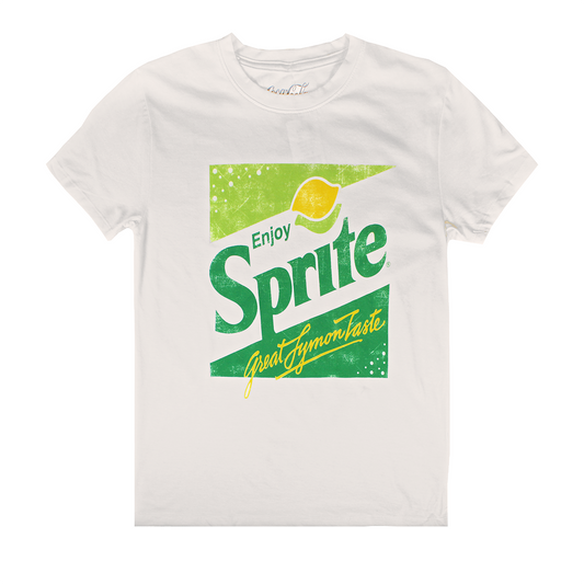 SPRITE: GREAT LIMON TASTE | JR TEE | OFF WHITE|