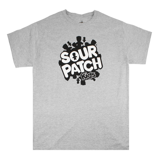 SOUR PATCH | MEN'S TEE | H. GREY |