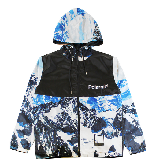 POLAROID MOUNTAIND PRINT | MEN'S JACKET | MULTI |