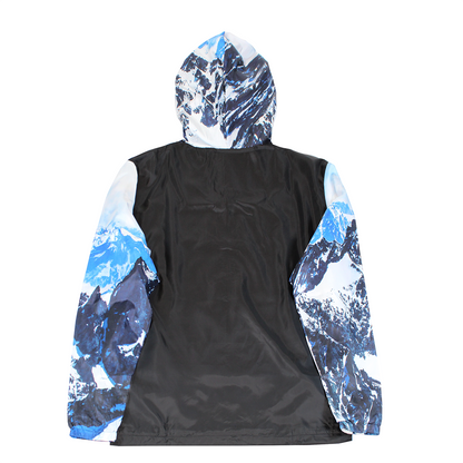 POLAROID MOUNTAIND PRINT | MEN'S JACKET | MULTI |