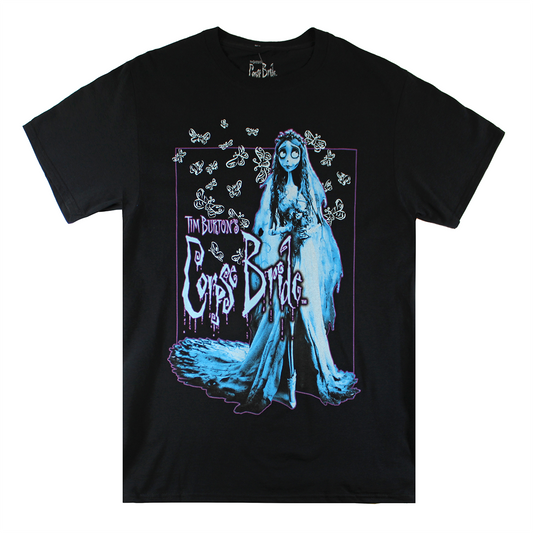 THE CORSE BRIDE| MEN'S TEE| BLACK |