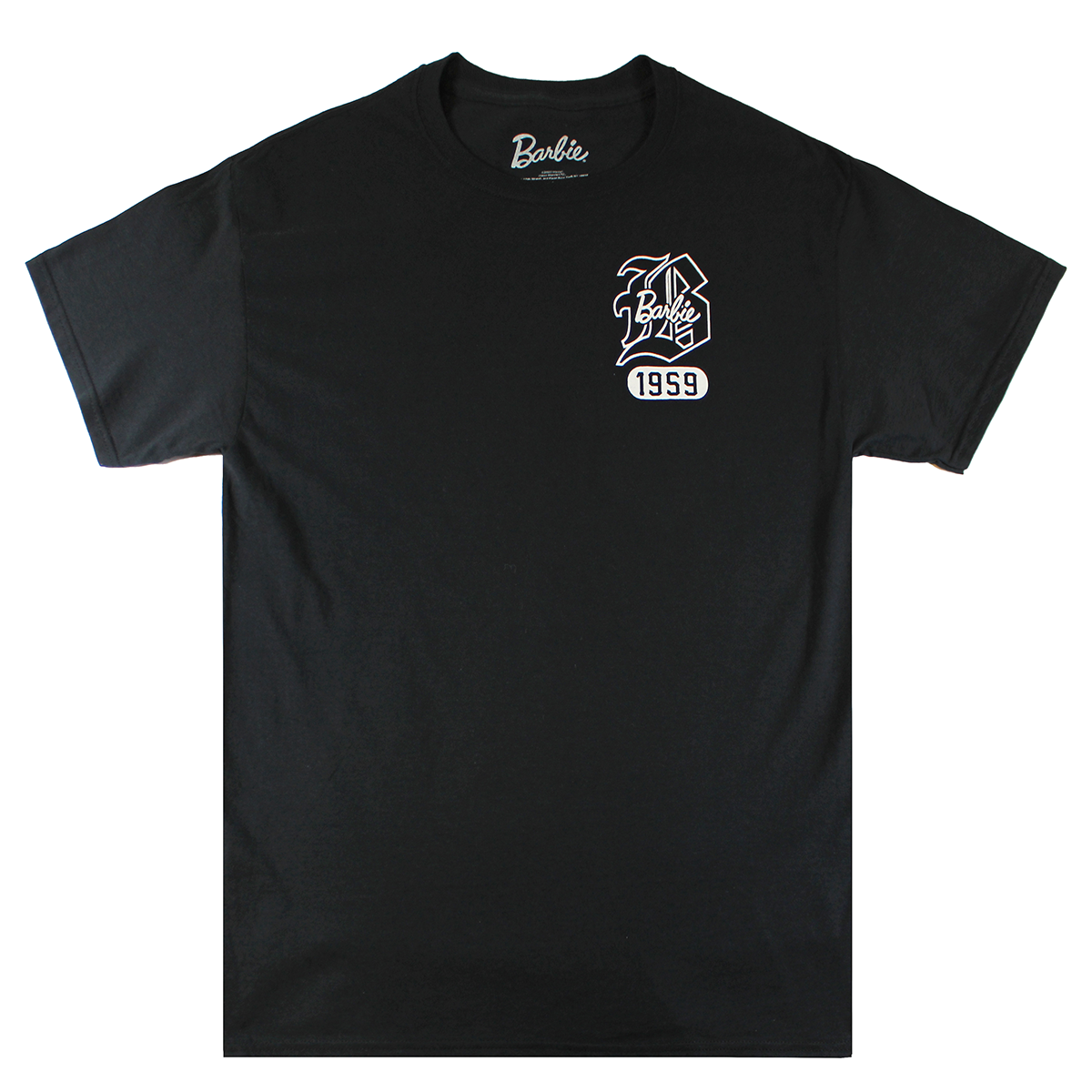 BARBIE 1959 LA | MEN'S TEE| BLACK