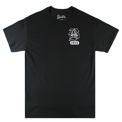 BARBIE 1959 LA | MEN'S TEE| BLACK