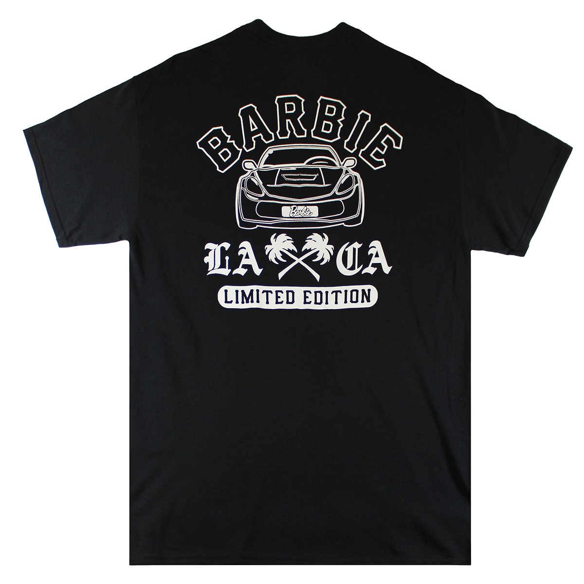 BARBIE 1959 LA | MEN'S TEE| BLACK