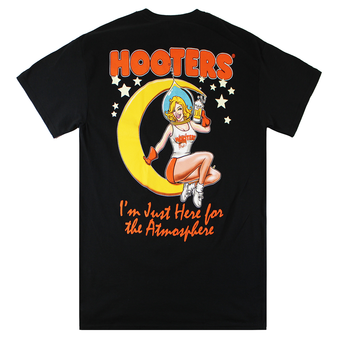 HOOTERS ASSORTED PRINT|MEN'S TEE| ASSORTED COLOR