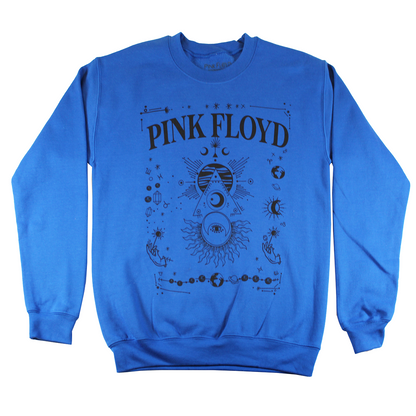 ASSORTED DEF LEPPARD & PINK FLOYD CREW| MEN'S SWEATER| ASSORTED COLORS|