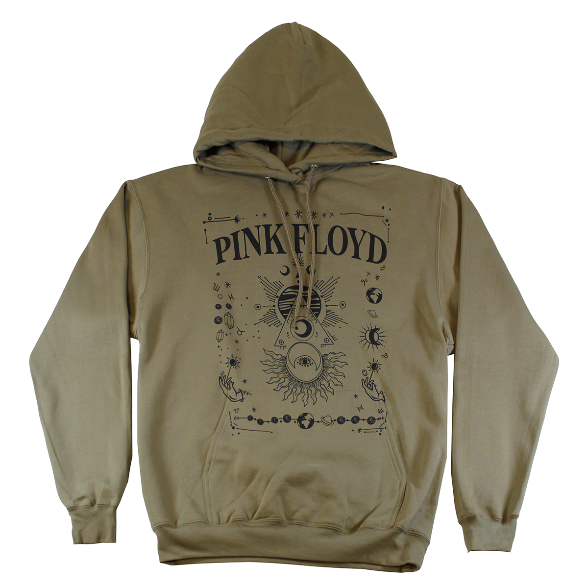 ASSORTED DEF LEPPARD & PINK FLOYD HOODIES |MEN'S HOODIE| ASSORTED COLORS|