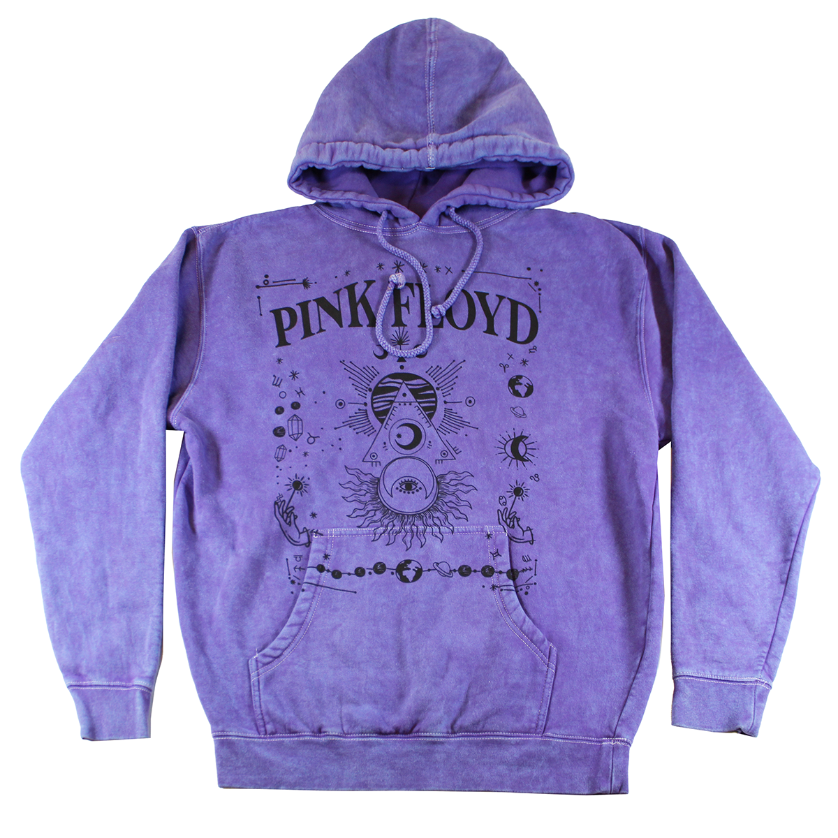 ASSORTED DEF LEPPARD & PINK FLOYD HOODIES |MEN'S HOODIE| ASSORTED COLORS|