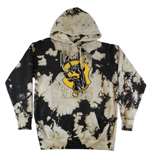 DEATH ROW | MEN'S HOODIE | TIE DYE |