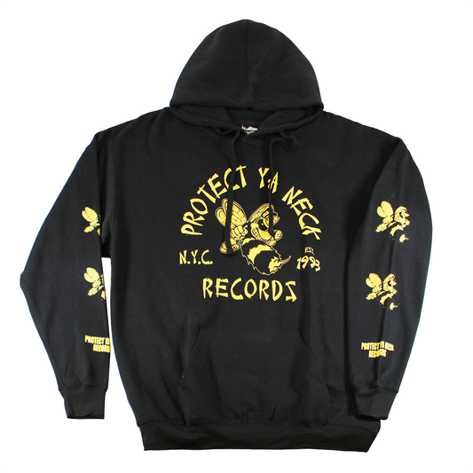 WU-TANG | MEN'S HOODIE| BLACK |