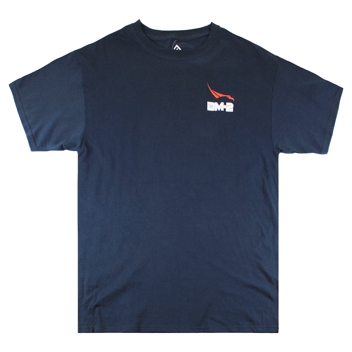 TS21390ISAU: DM-2 NASA SPACE X | MEN'S TEE | NAVY |