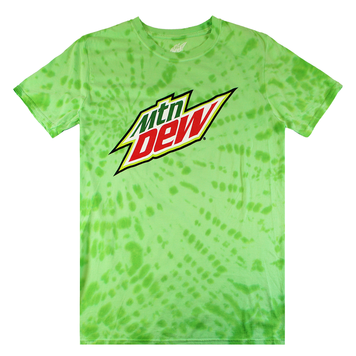 TS18694MTDU: MTN DEW | MEN'S TEE | GREEN |