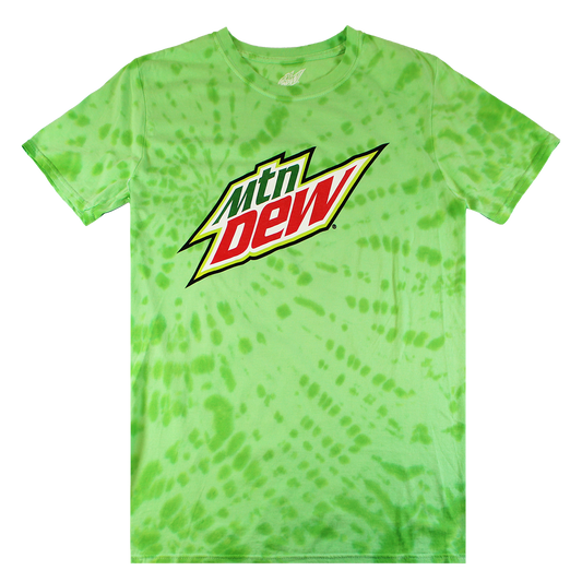 TS18694MTDU: MTN DEW | MEN'S TEE | GREEN |