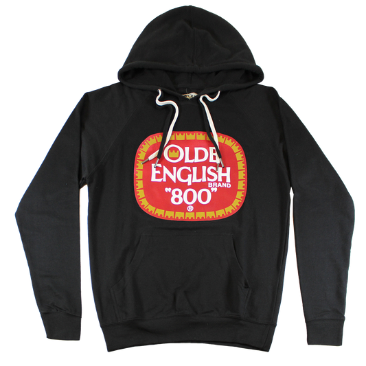 HD03957OLDM: OLDE EMGLOSH "300" | MEN'S HOODIE| BLACK |