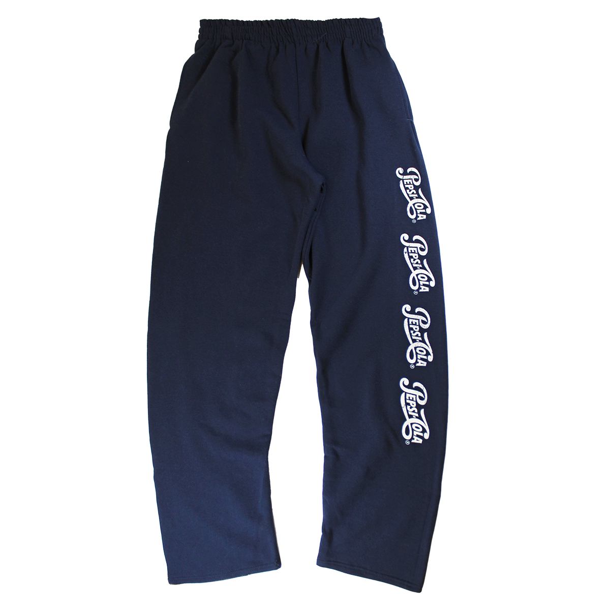 TR21179PEPU: PEPSI-COLA | MEN'S SWEATPANTS | NAVY |