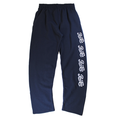 TR21179PEPU: PEPSI-COLA | MEN'S SWEATPANTS | NAVY |