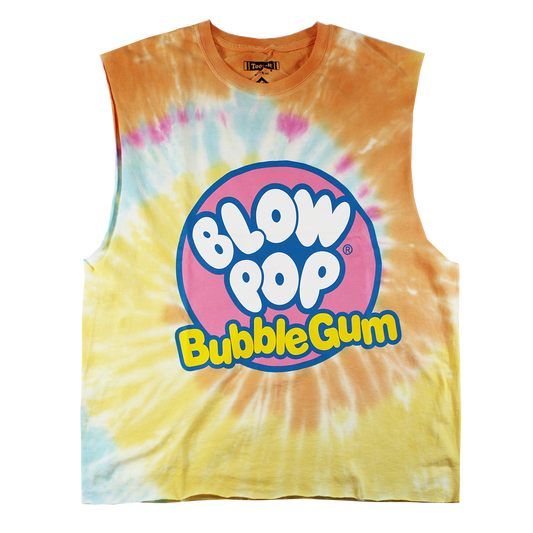 TS18126TRIU: TOOTSIE ROLL BLOW POP| WOMEN'S TANK| MULTI|