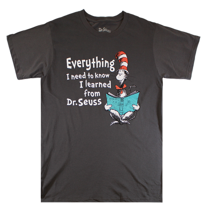 ASSORTED DR. SEUSS | MEN'S TEE | ASSORTED PRINTS|