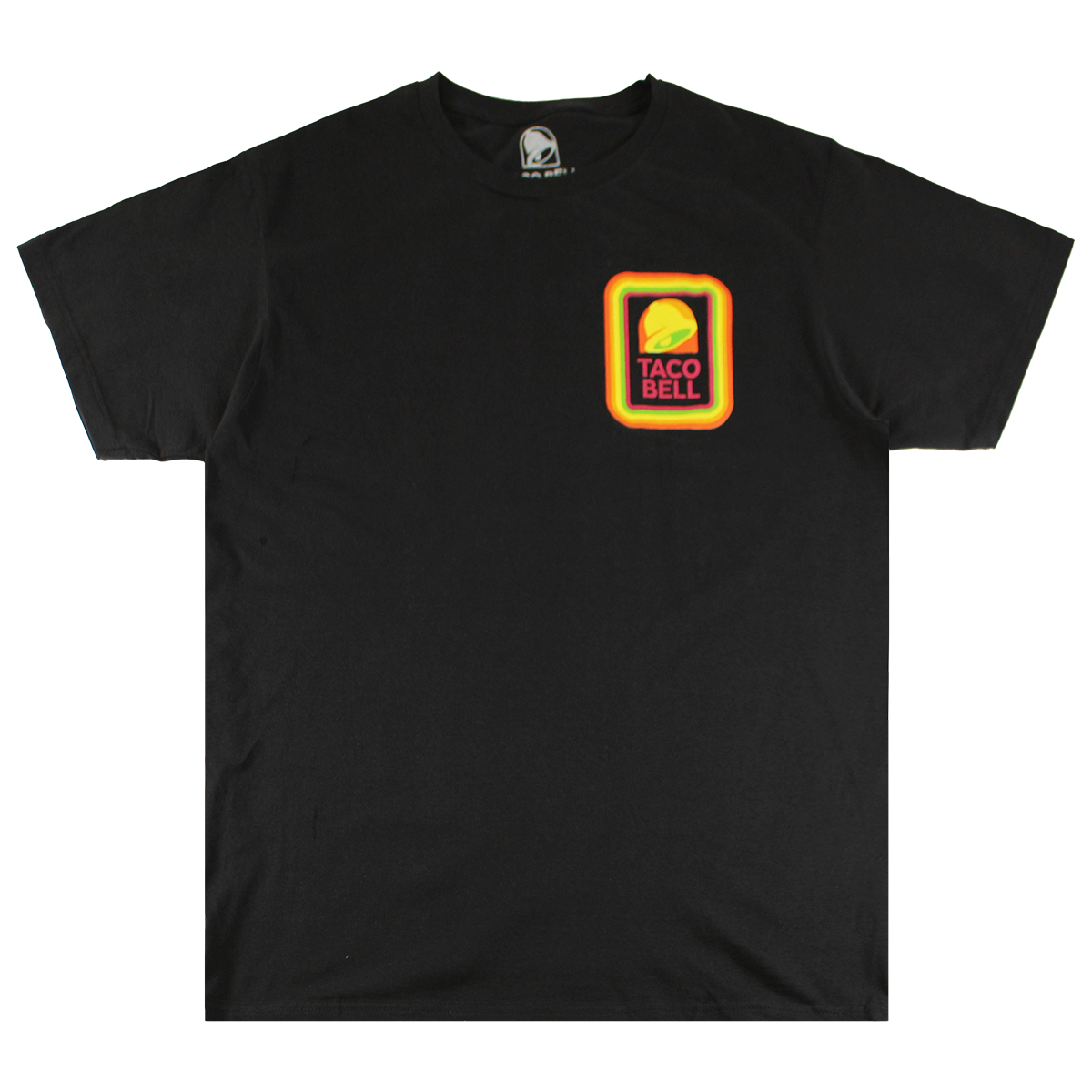 TACO BELL | MEN'S TEE| BLACK |