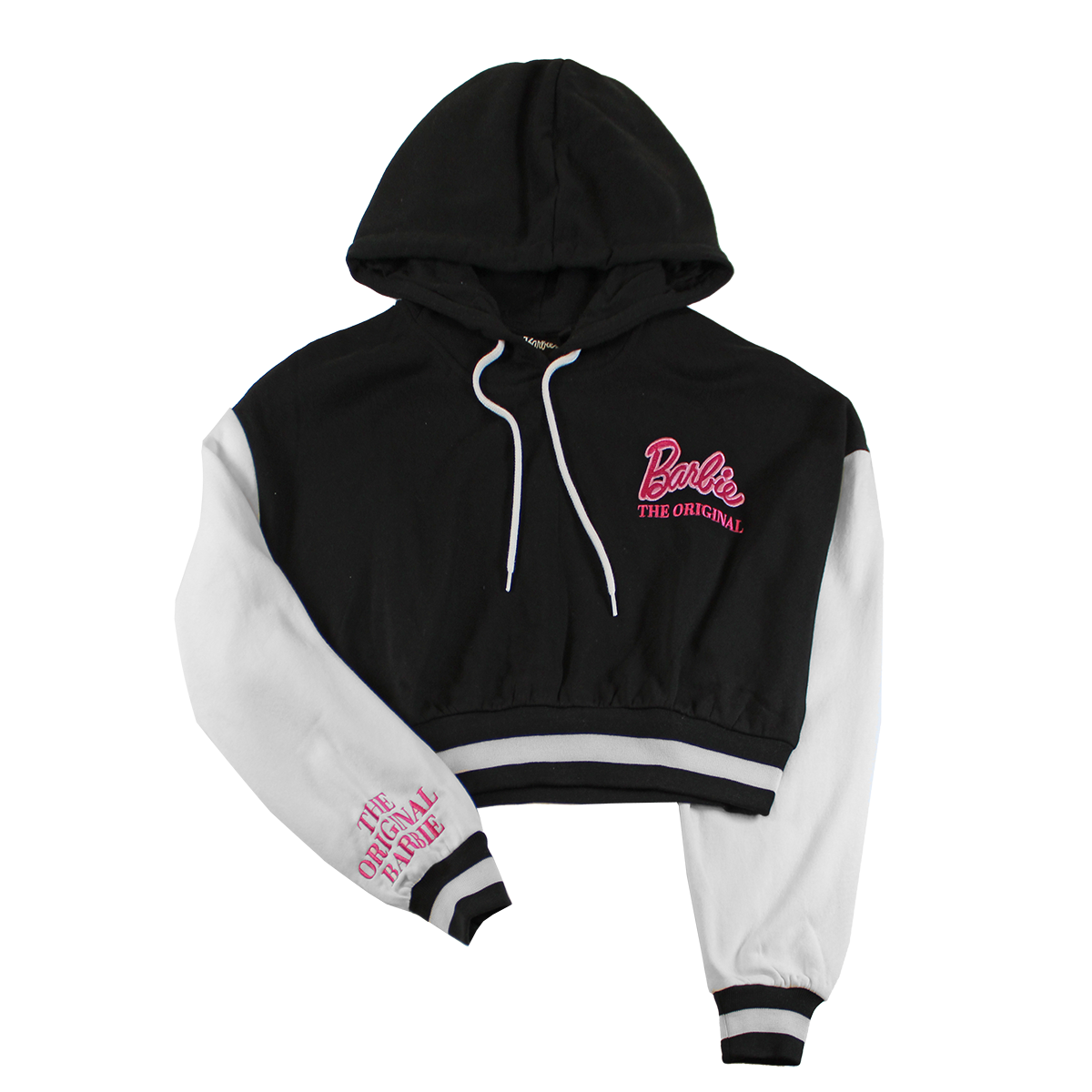 BARBIE | WOMEN'S HOODIE | BLACK |