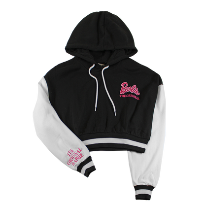 BARBIE | WOMEN'S HOODIE | BLACK |