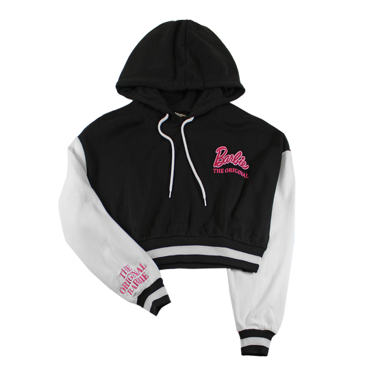 BARBIE | WOMEN'S HOODIE | BLACK |