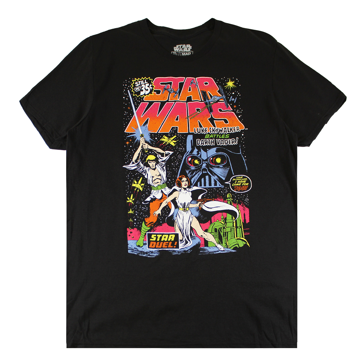 STAR WARS ASSORTED| MEN'S TEE| ASSORTED PRINTS|