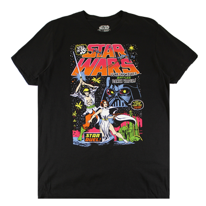 STAR WARS ASSORTED| MEN'S TEE| ASSORTED PRINTS|