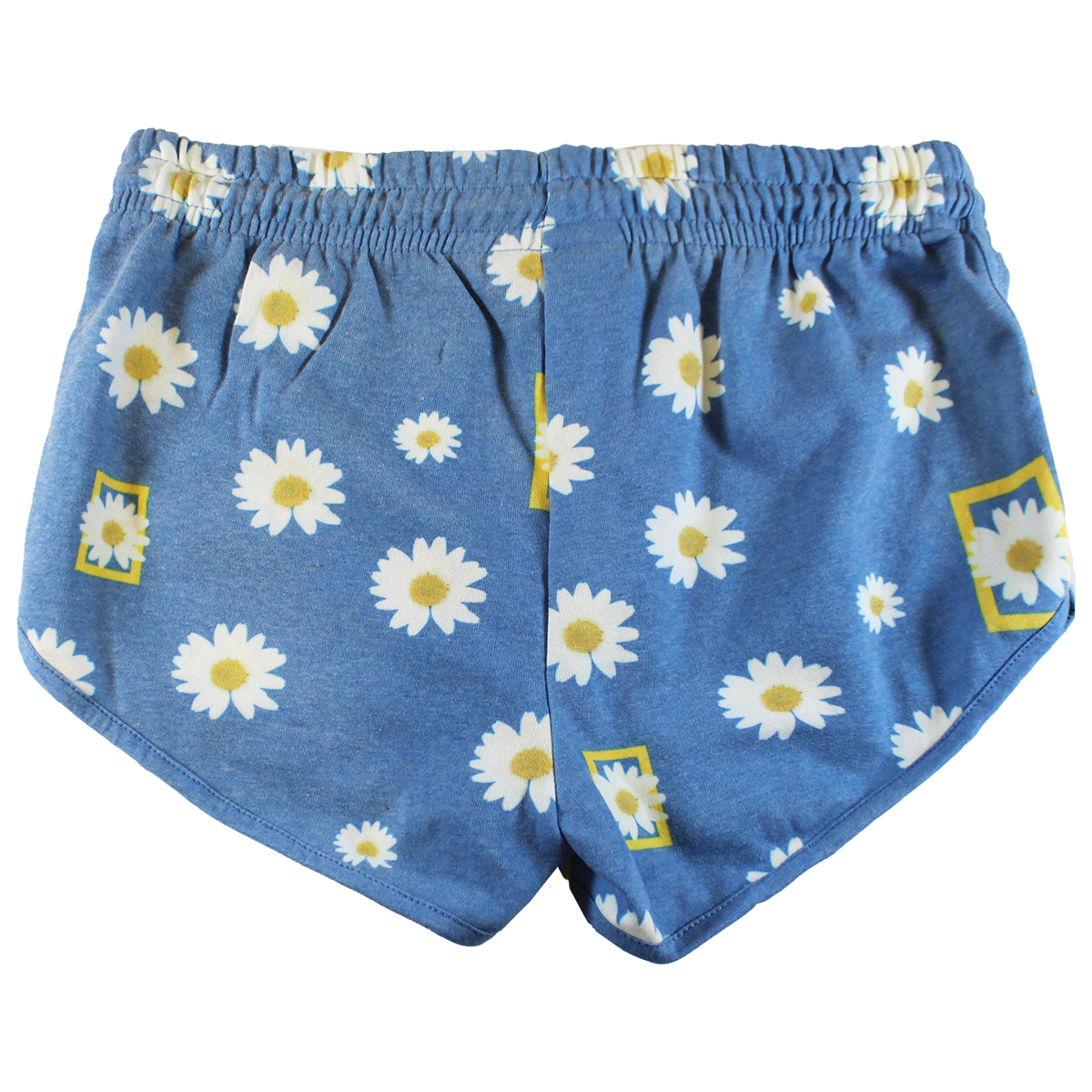 7NAT3018W: NATGEO SUN FLOWER | WOMEN'S SHORT | BLUE |