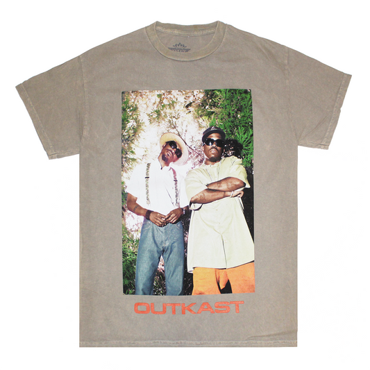 OUT11440: OUTKAST#8 TEE SAND