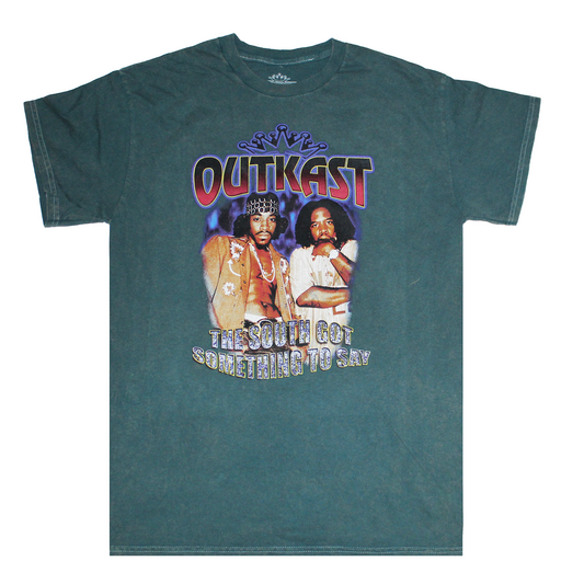 OUT126689: OUTKAST #3 TEE SAGE