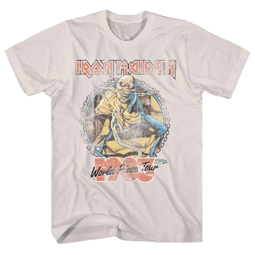 TS27969IMDU: IRON MAIDEN WORLD