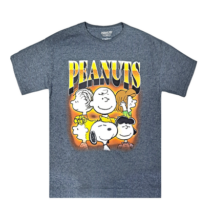 PEANUTS ASSORTED | MEN'S TEE | ASSORTED |