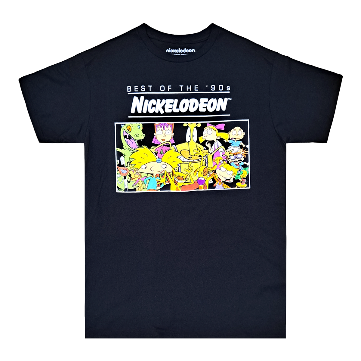 NICKELODEON: BEST OF THE 90'S ASSORTED | MEN'S TEE|