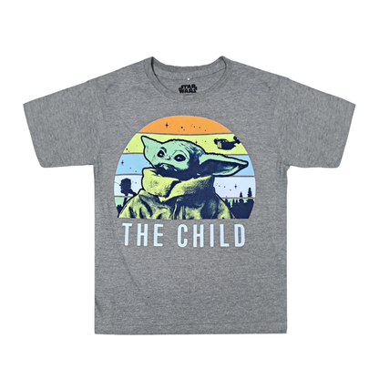 THE CHILD | KID'S TEE | ASSORTED COLORS