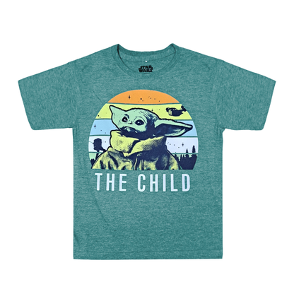 THE CHILD | KID'S TEE | ASSORTED COLORS