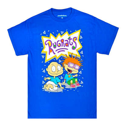 RUGRATS ASSORTED PRINT| MEN'S TEE |