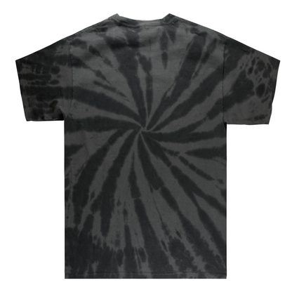 SPONGE BOB : BEST DAY EVER | MEN'S TEE| BLACK TIE DYE|