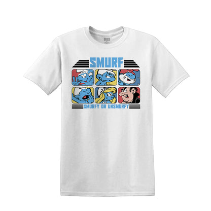 THE SMURF ASSORTED | ASSORTED PRINTS|