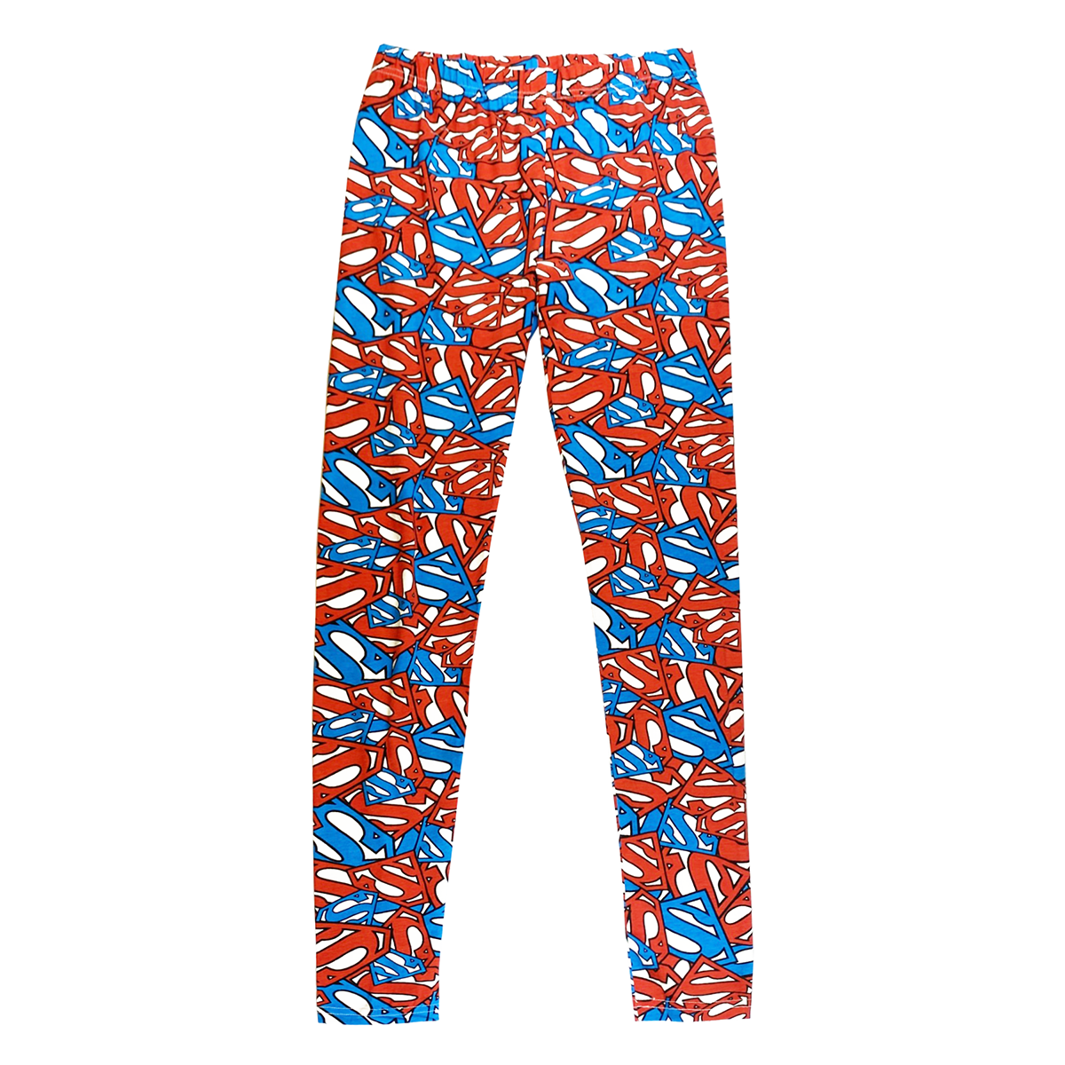 SUPERMAN | WOMEN'S LEGGINGS | MULTI|